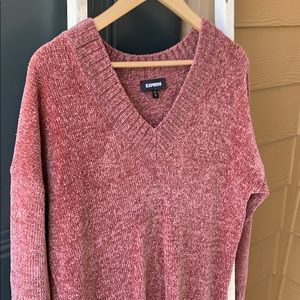 Express Sweater Dress